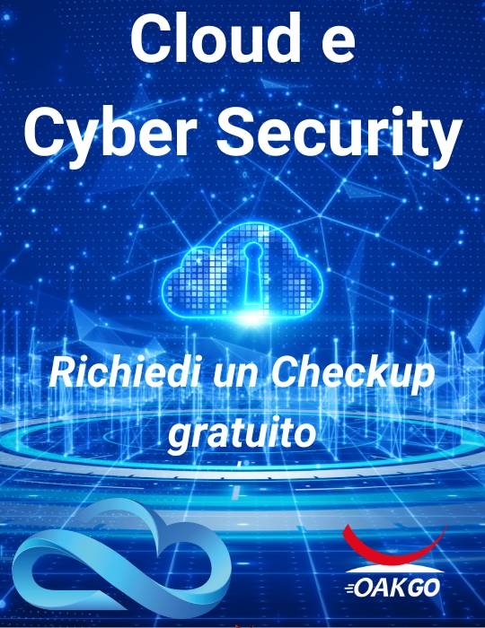Gruppo OAK GO - Cloud e Cyber Security